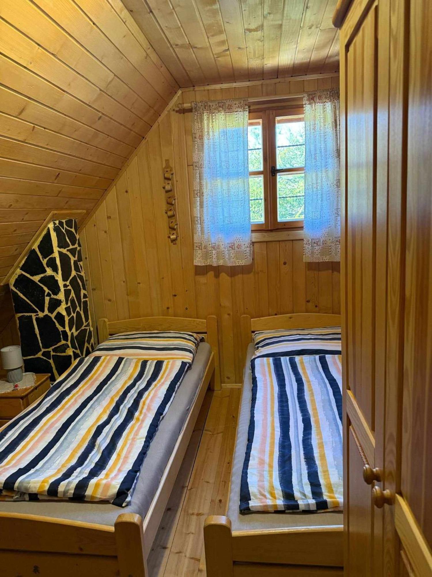 Chata U Juraja Hrustin Buitenkant foto